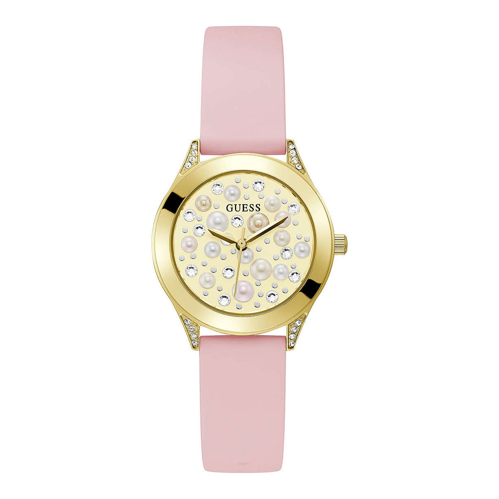 Guess Pearl GW0381L2 Damenuhr Guess Pearl GW0381L2 Damenuhr